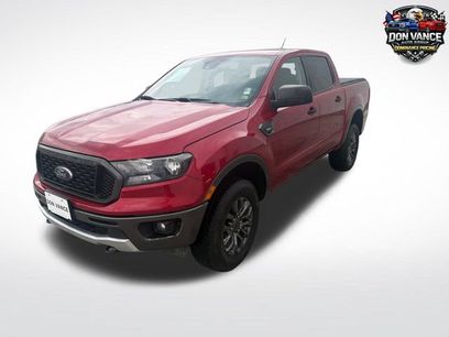 Used 2020 Ford Ranger XLT w/ Equipment Group 302A Luxury