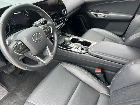 Certified 2025 Lexus NX 350h AWD w/ Premium Package image 4