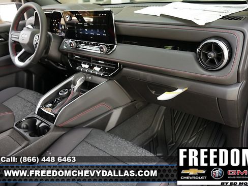 New 2025 Chevrolet Colorado Z71 w/ Technology Package image 12