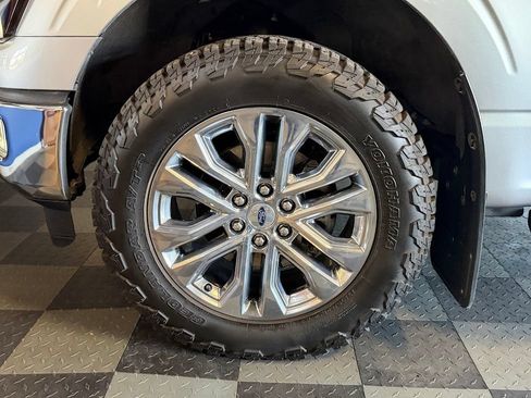 Used 2024 Ford F150 Lariat w/ Equipment Group 502A High AWD/4WD image 37
