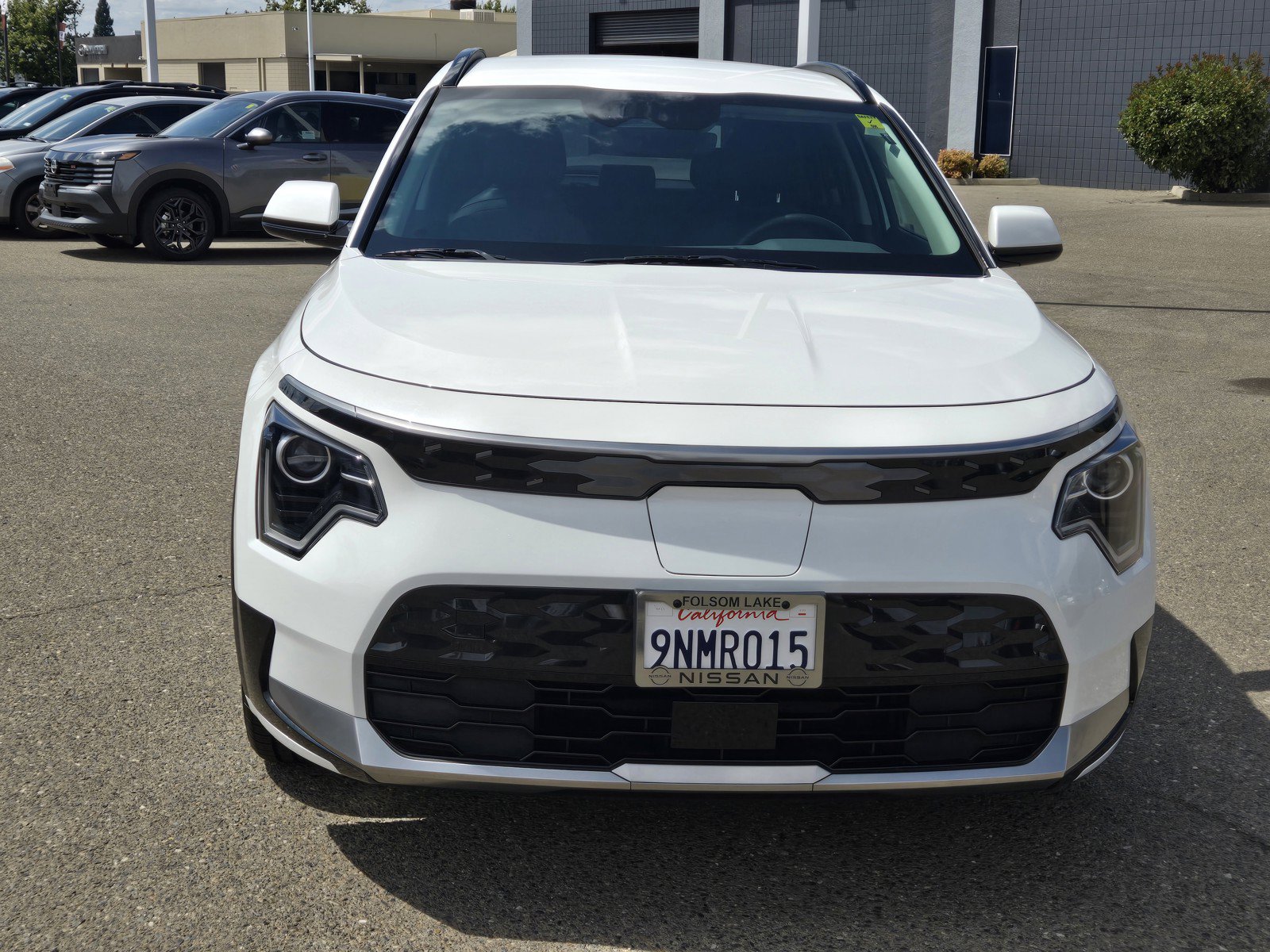 Used 2024 Kia Niro Wind FWD image 2