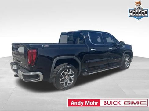 Used 2023 GMC Sierra 1500 SLT w/ SLT Convenience Package AWD/4WD image 15