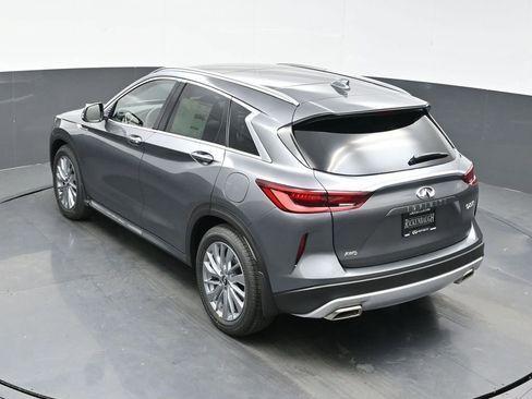 Used 2025 INFINITI QX50 Luxe image 20