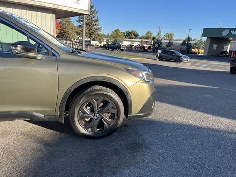 Used 2021 Subaru Outback Onyx Edition XT image 16