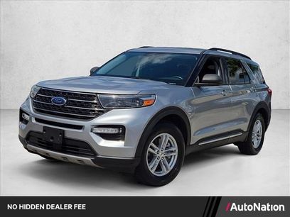Certified 2020 Ford Explorer XLT w/ Equipment Group 202A