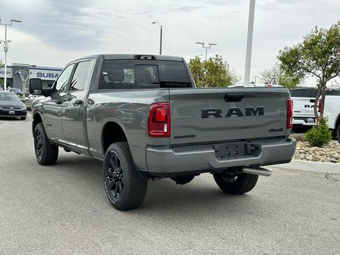 New 2026 RAM 2500 Big Horn image 4