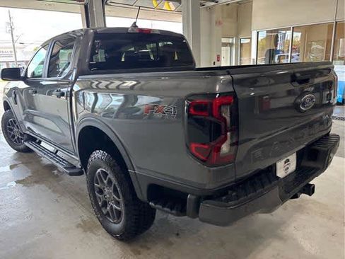 New 2025 Ford Ranger XLT w/ Equipment Group 301A High image 4
