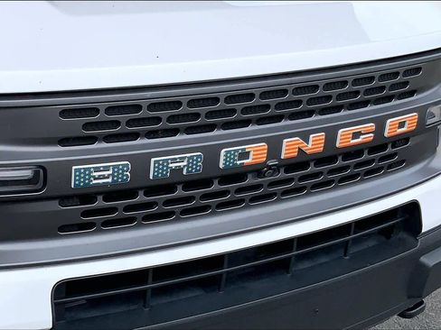 Used 2022 Ford Bronco Sport Badlands AWD/4WD image 32