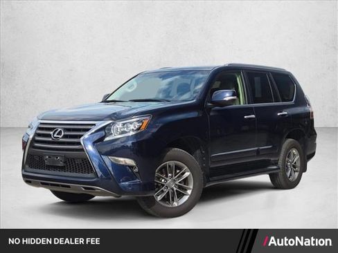Used 2018 Lexus GX 460 Luxury AWD/4WD image 1