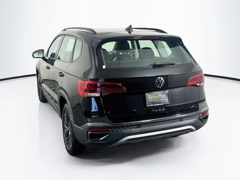 Used 2024 Volkswagen Taos S FWD image 5