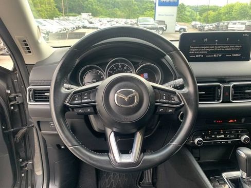 Used 2021 MAZDA CX-5 Touring AWD/4WD image 19