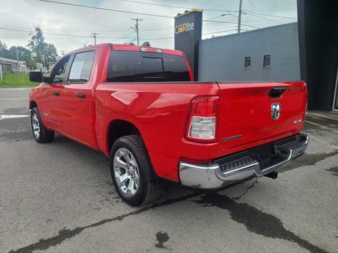 Used 2023 RAM 1500 Big Horn AWD/4WD image 10