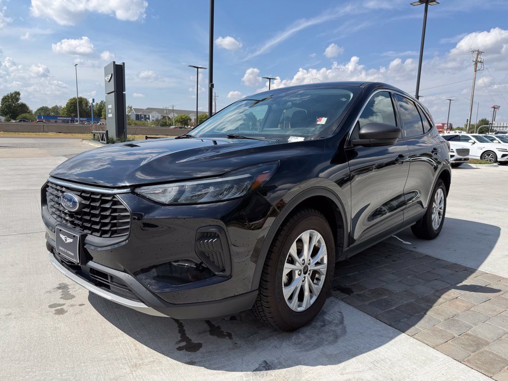 Used 2024 Ford Escape Active AWD/4WD image 27