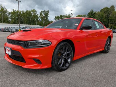 Used 2022 Dodge Charger R/T w/ Blacktop Package