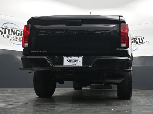 Used 2025 Chevrolet Colorado LT RWD image 31