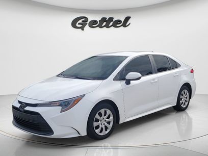 Certified 2024 Toyota Corolla LE