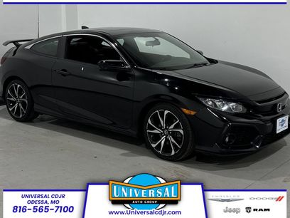 Used 2019 Honda Civic Si