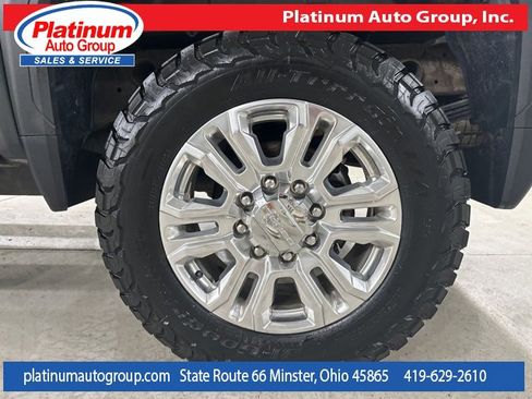 Used 2022 GMC Sierra 2500 Denali w/ Denali Ultimate Package image 15