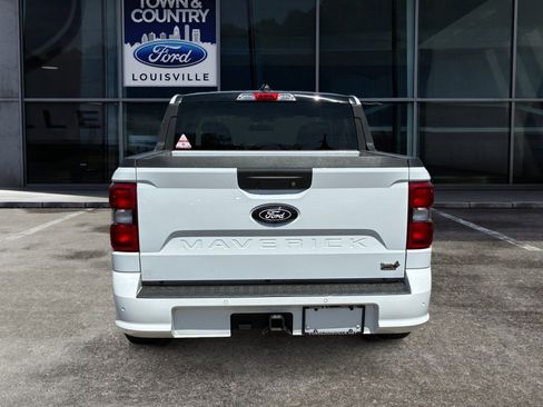 Used 2025 Ford Maverick Lobo AWD/4WD image 4