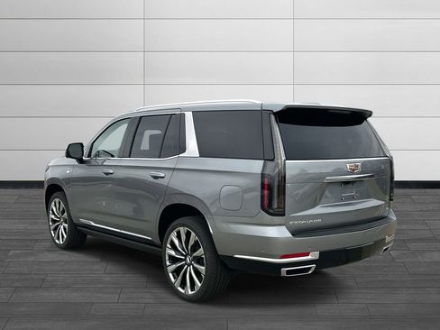 New 2026 Cadillac Escalade Luxury w/ Touring Package image 3