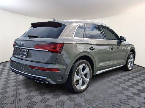Used 2023 Audi Q5 2.0T Premium Plus w/ Premium Plus Package AWD/4WD image 6