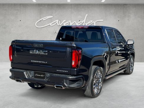 Used 2023 GMC Sierra 1500 Denali Ultimate image 17