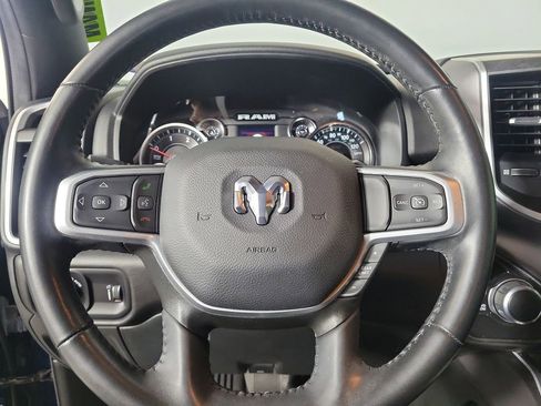 Used 2023 RAM 1500 Big Horn image 17