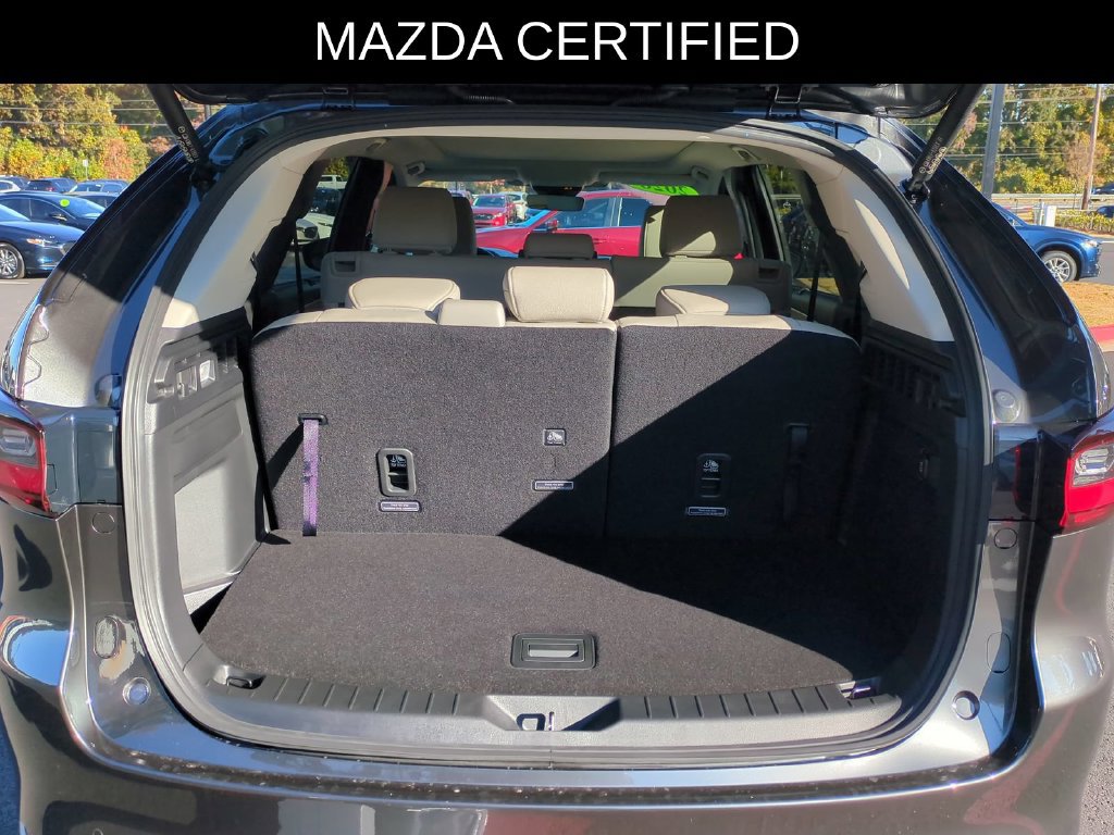 Certified 2026 MAZDA CX-90 3.3 Turbo w/ Premium Sport Pkg AWD/4WD image 12