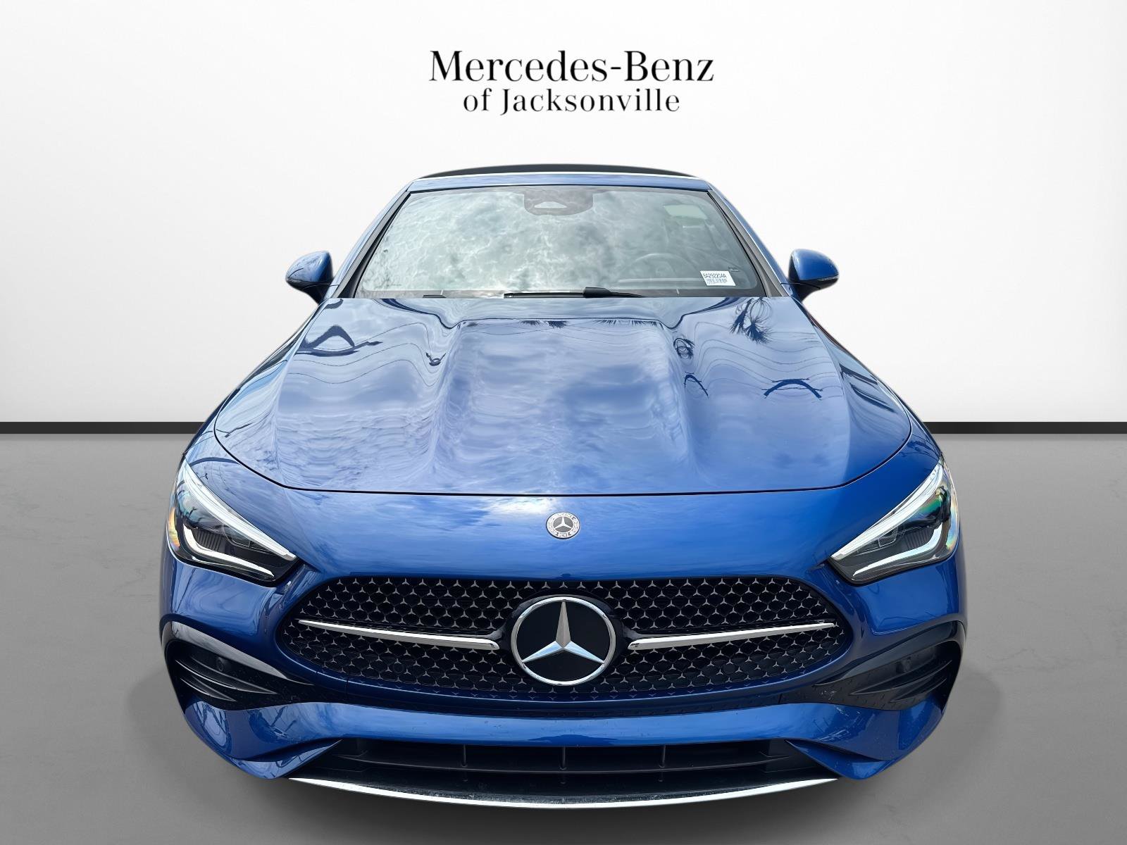 Certified 2024 Mercedes-Benz CLE 300 4MATIC Cabriolet image 8