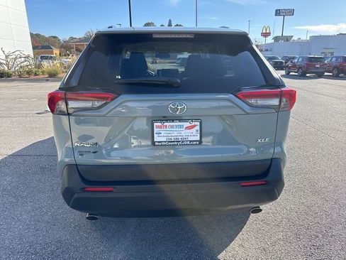 Used 2023 Toyota RAV4 XLE image 6