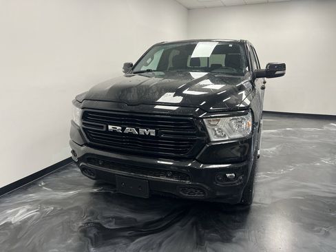 Used 2020 RAM 1500 Big Horn image 3