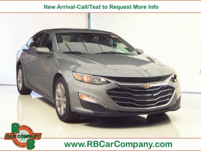 Used 2024 Chevrolet Malibu LT
