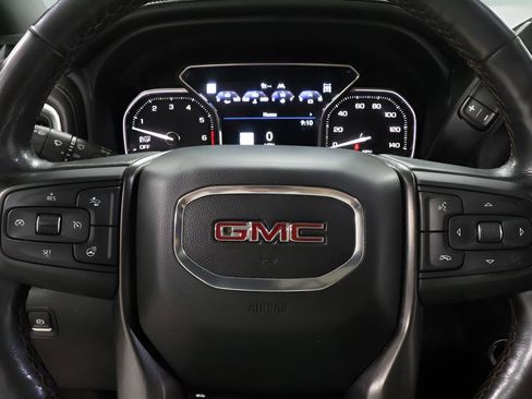 Used 2020 GMC Sierra 1500 AT4 w/ AT4 Premium Package AWD/4WD image 14