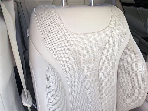 Certified 2016 Mercedes-Benz S 550 4MATIC Sedan image 19