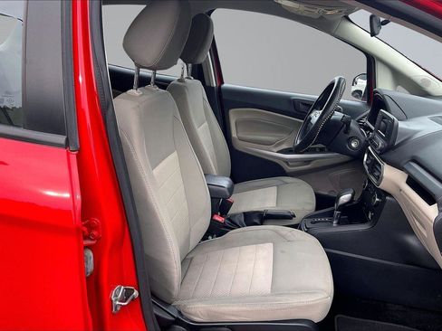 Used 2021 Ford EcoSport S image 8