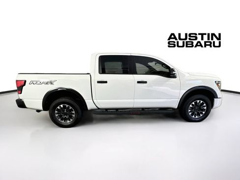 Used 2024 Nissan Titan PRO-4X w/ Pro-4x Convenience Package AWD/4WD image 8