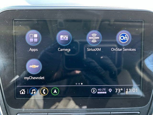 Used 2022 Chevrolet Equinox LT AWD/4WD image 25