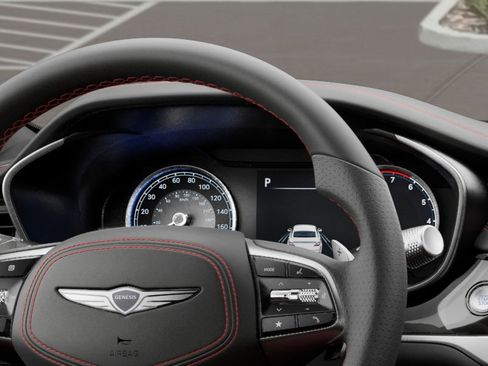 New 2026 Genesis G70 3.3T Sport Prestige image 13