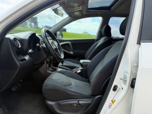 Used 2008 Toyota RAV4 Sport FWD image 11