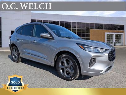 Certified 2023 Ford Escape ST-Line Select w/ Tech Pack #1