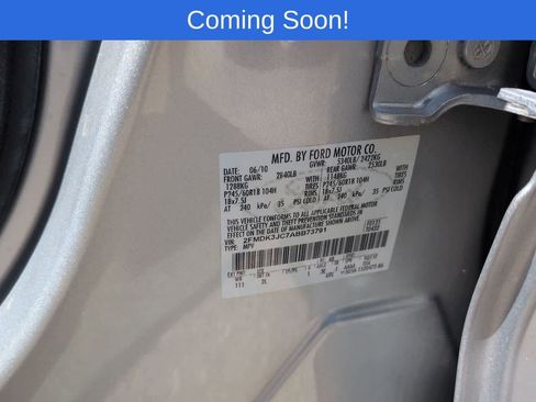 Used 2010 Ford Edge SEL FWD image 33