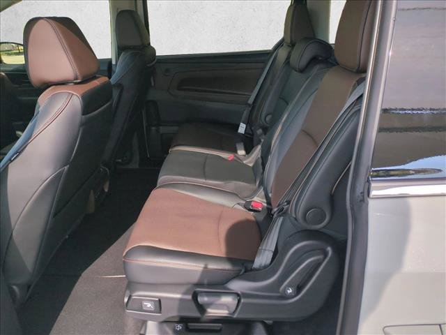 New 2027 Honda Odyssey Elite image 16