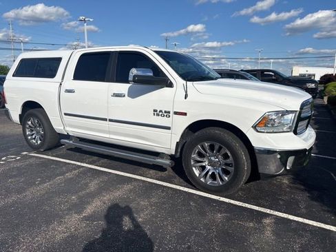 Used 2014 RAM 1500 Limited AWD/4WD image 4