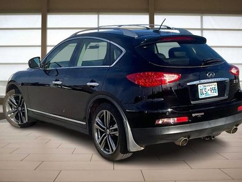 Used 2013 INFINITI EX37 Journey w/ Premium Pkg image 13