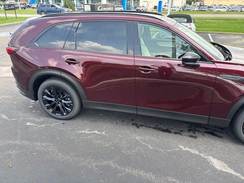Used 2026 MAZDA CX-90 3.3 Turbo w/ Premium Sport Pkg AWD/4WD image 11