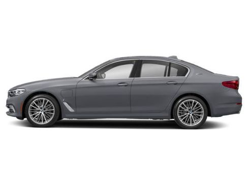 Used 2019 BMW 530e w/ Premium Package RWD image 4