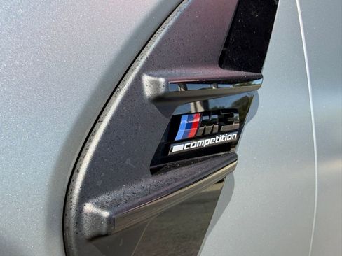Used 2023 BMW M3 Competition AWD/4WD image 5