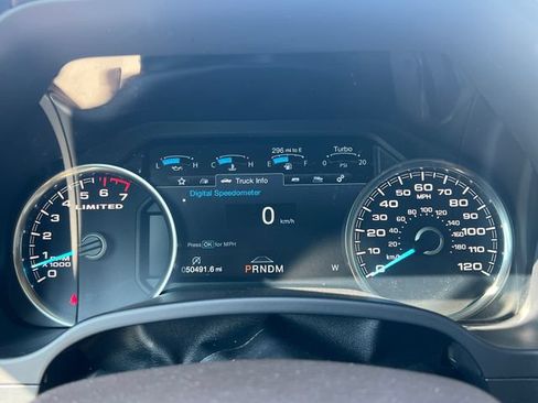 Certified 2020 Ford F150 Limited w/ Trailer Tow Package AWD/4WD image 22