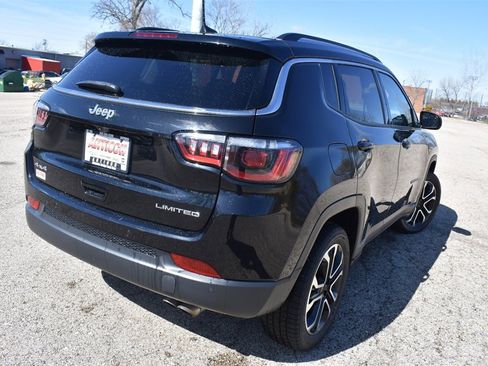 Used 2022 Jeep Compass Limited image 8