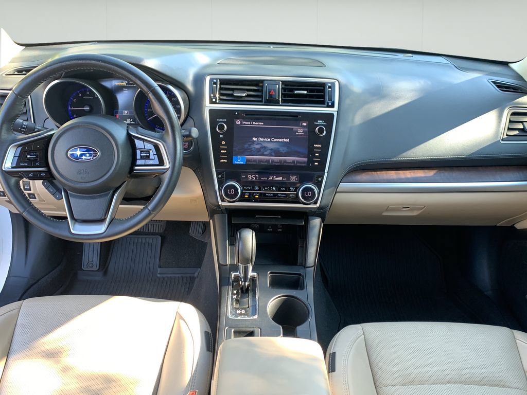 Used 2018 Subaru Outback 2.5i Limited AWD/4WD image 20
